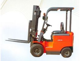 手動液壓升高叉車