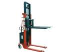 手動(dòng)液壓升高叉車