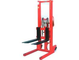 手動(dòng)液壓升高叉車(chē)